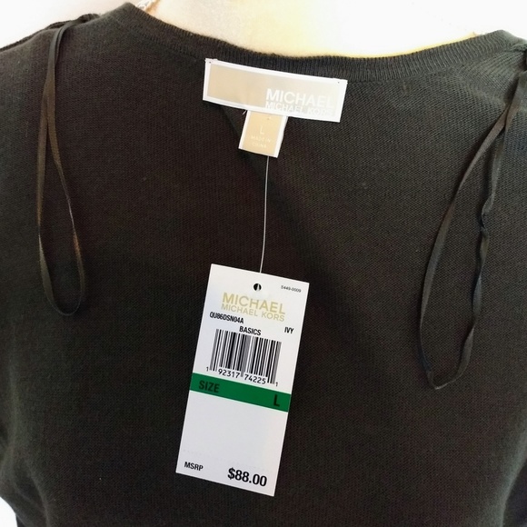 MK Ivy Open Flowing Cardigan - Picture 6 of 8